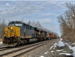 CSX 3128 on Q367 